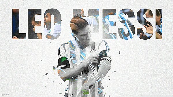 Leo Messi - hdwallpaper4k