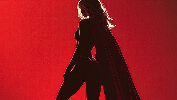 Lethal Protector Supergirl - hdwallpaper4k