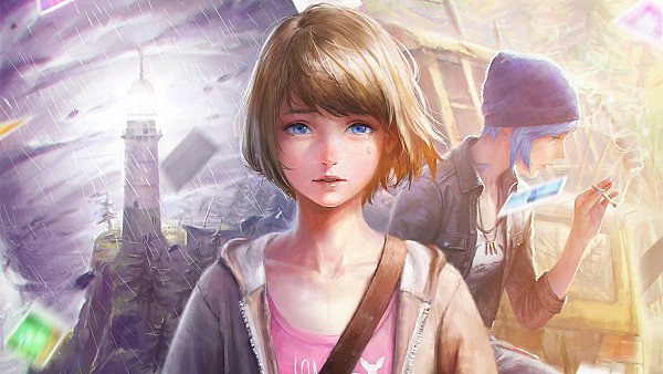 Life Is Strange Game Fanart 5k - hdwallpaper4k