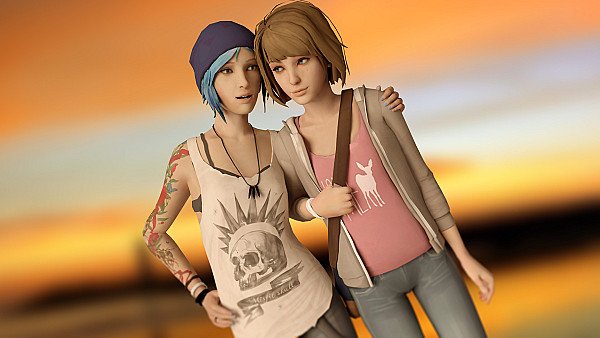 Life Is Strange Game - hdwallpaper4k