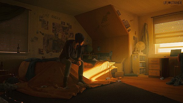 Life is Strange Video Game - hdwallpaper4k