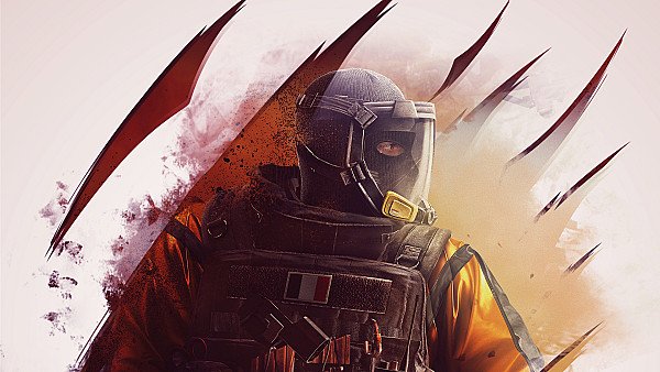 Lion Rainbow Six Siege 4k wallpaper