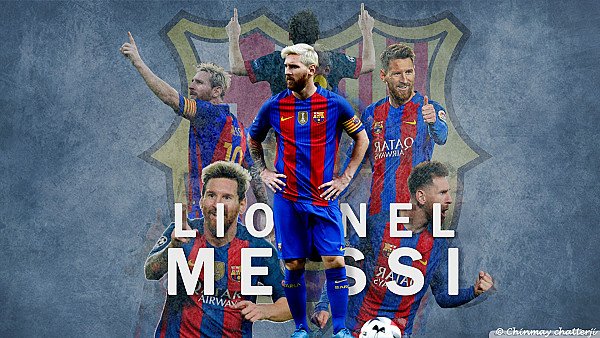 Lionel Messi - hdwallpaper4k