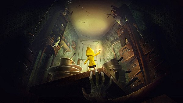 Little Nightmares 2017 - hdwallpaper4k