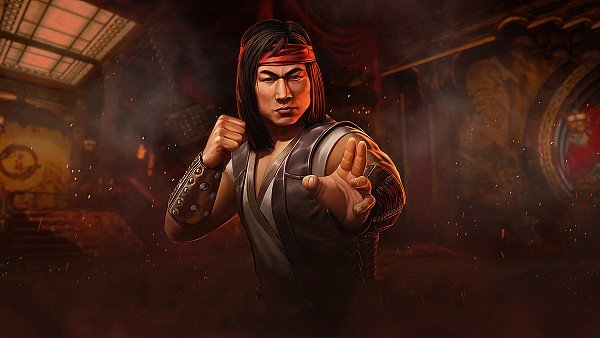 Liu Kang Mortal Kombat Mobile - hdwallpaper4k