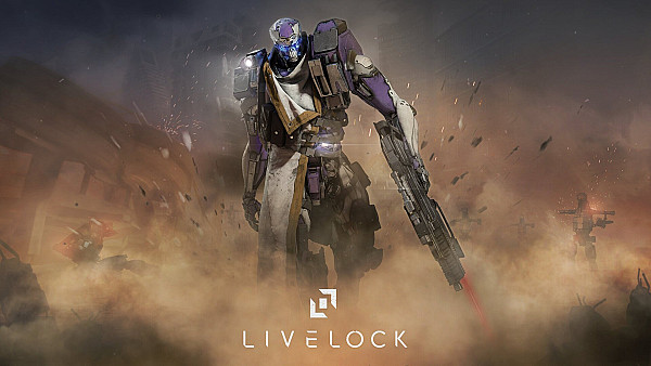 Livelock Ps4 Game - hdwallpaper4k