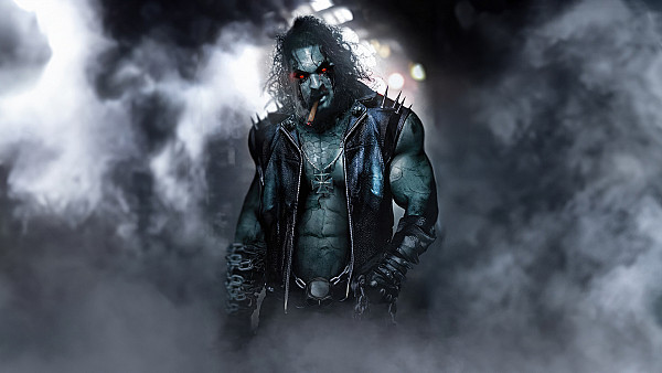 Lobo Dc Comics - hdwallpaper4k