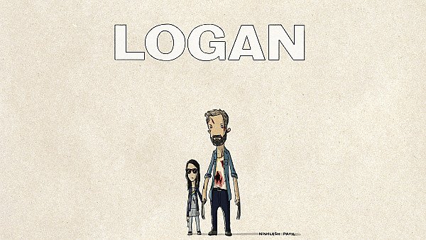 Logan Fan Art - hdwallpaper4k