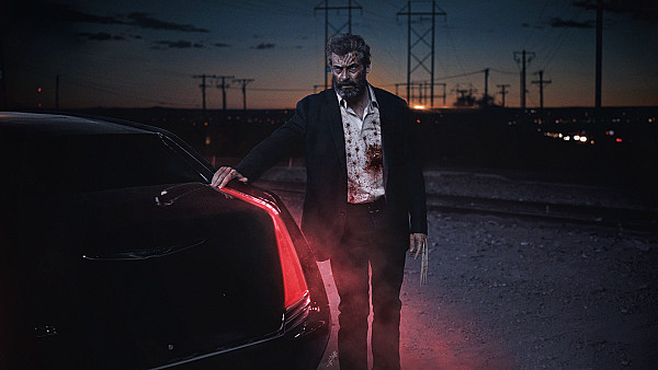 Logan - hdwallpaper4k