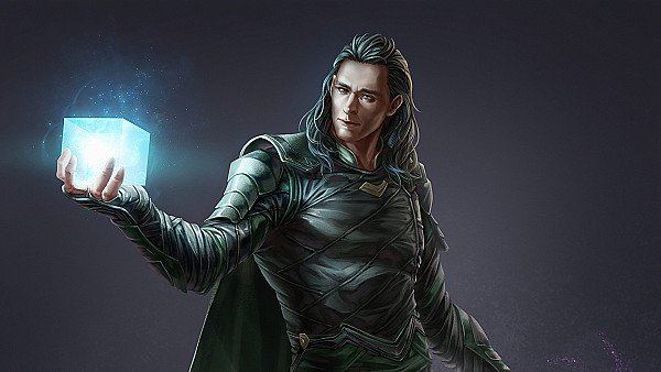 Loki Art New wallpaper