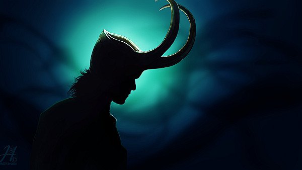 Loki Arts wallpaper