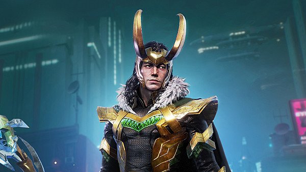 Loki Marvel Future Revolution 2022 - hdwallpaper4k