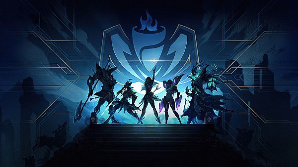 Lol Shadow Isles Cup 4k wallpaper