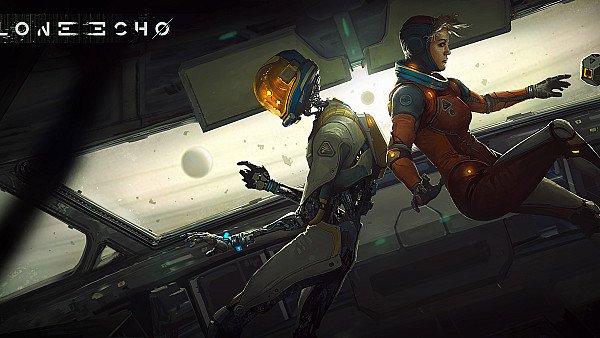 Lone Echo 10k - hdwallpaper4k