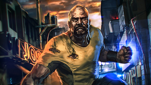 Luke Cage 4k 2020 - hdwallpaper4k