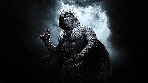 Lunar Vigilante Moon Knight 5k - hdwallpaper4k