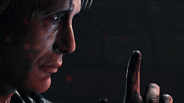 Mads Mikkelsen Death Stranding - hdwallpaper4k