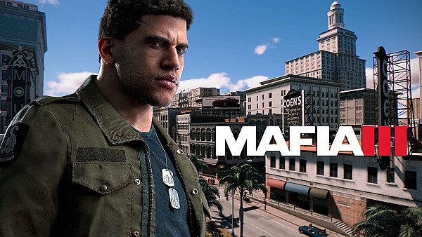 Mafia 3 wallpaper