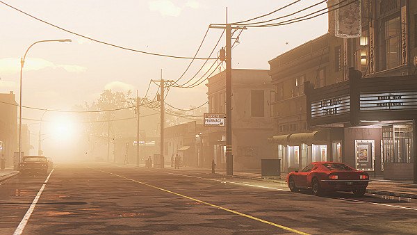 Mafia III Game wallpaper