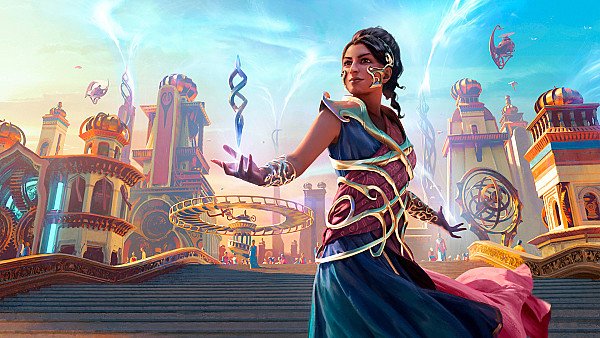 Magic The Gathering Arena 5k wallpaper