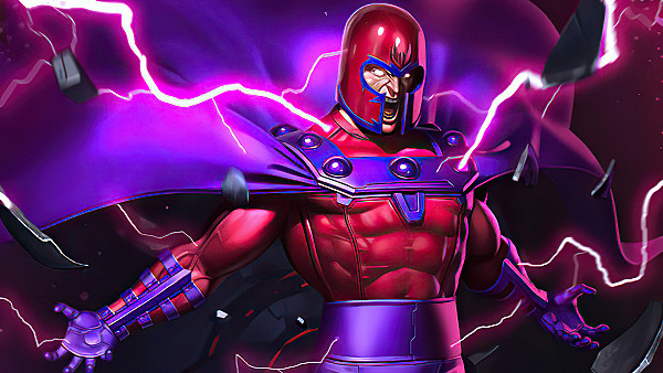 Magneto - hdwallpaper4k