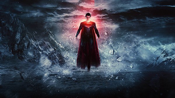 Man Of Steel Artwork wallpaper