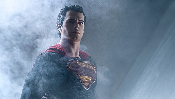 Man Of Steel Digital Art - hdwallpaper4k