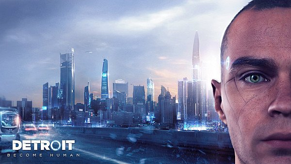 Markus Detroit Become Human wallpaper