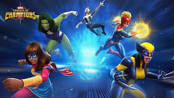 Marvel Contest Of Champions 2020 4k - hdwallpaper4k