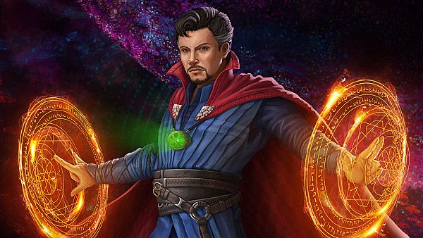 Marvel Doctor Strange 4k - hdwallpaper4k