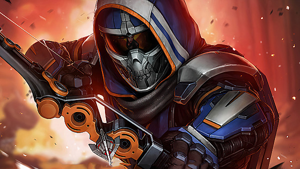 Marvel Future Fight Taskmaster wallpaper