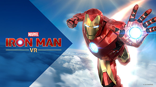 Marvel Iron Man Vr 4k - hdwallpaper4k