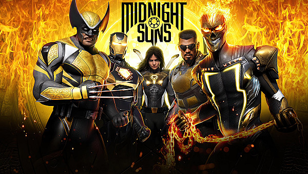 Marvel Midnight Suns - hdwallpaper4k