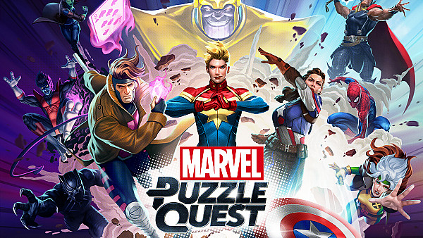 Marvel Puzzle Quest wallpaper