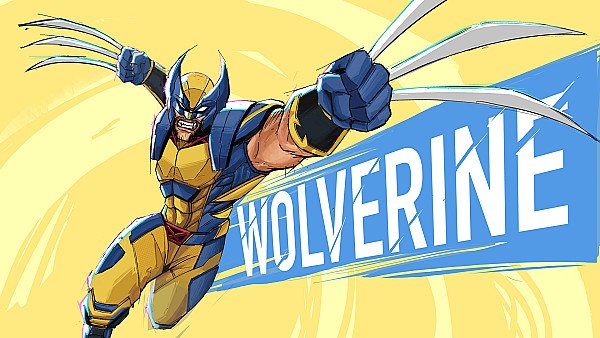 Marvel Rivals Wolverine wallpaper