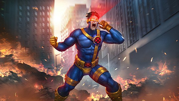 Marvel Snap Cyclops wallpaper