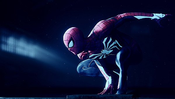 Marvel Spiderman Game 4k - hdwallpaper4k