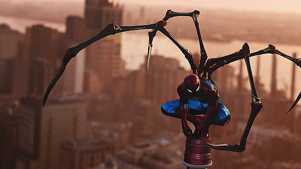 Marvel Spiderman Hd - hdwallpaper4k