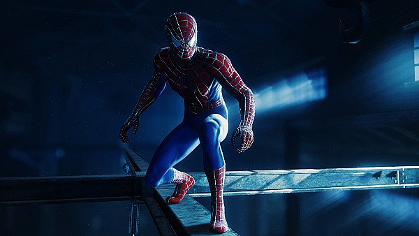 Marvel Spiderman New 4k - hdwallpaper4k