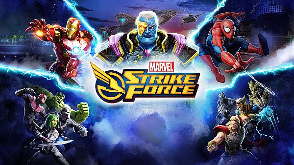 Marvel Strike Force 4k Game - hdwallpaper4k