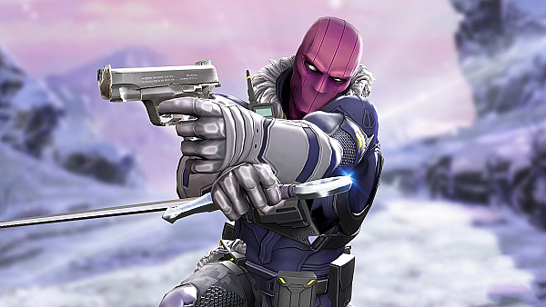 Marvel Strike Force Baron Zemo wallpaper