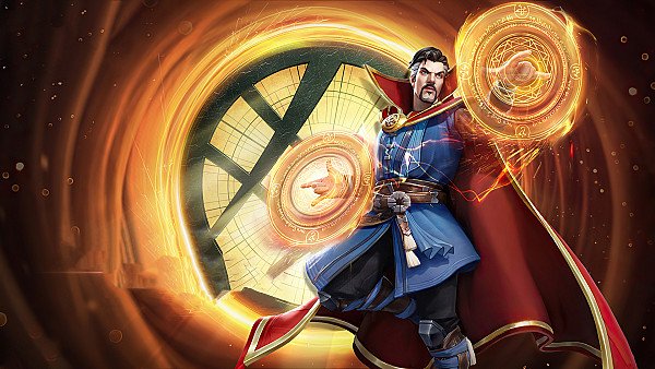 Marvel Super War Doctor Strange wallpaper