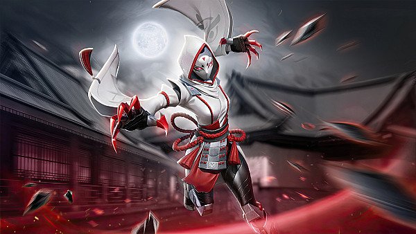 Marvel Super War Ghost Samurai - hdwallpaper4k