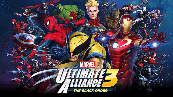 Marvel Ultimate Alliance 3 2019 4k - hdwallpaper4k