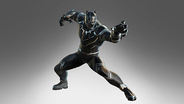 Marvel Ultimate Alliance 3 2019 Black Panther - hdwallpaper4k