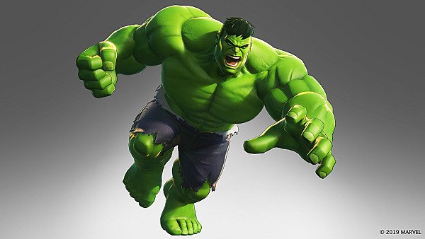 Marvel Ultimate Alliance 3 2019 Hulk - hdwallpaper4k