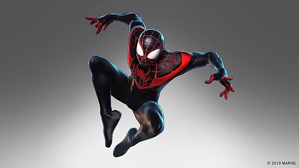 Marvel Ultimate Alliance 3 2019 Miles Morales - hdwallpaper4k