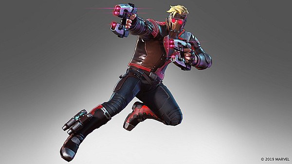 Marvel Ultimate Alliance 3 2019 Star Lord 8k - hdwallpaper4k