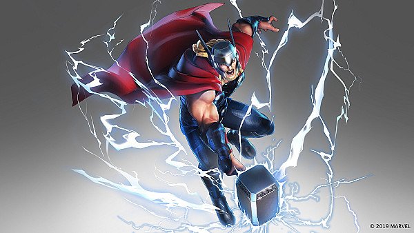 Marvel Ultimate Alliance 3 2019 Thor - hdwallpaper4k