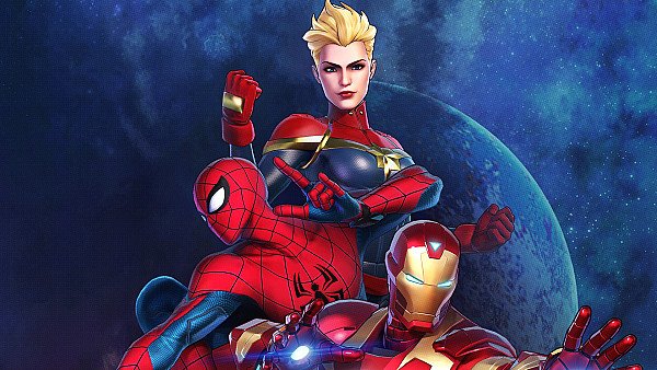 Marvel Ultimate Alliance 3 The Black Order - hdwallpaper4k